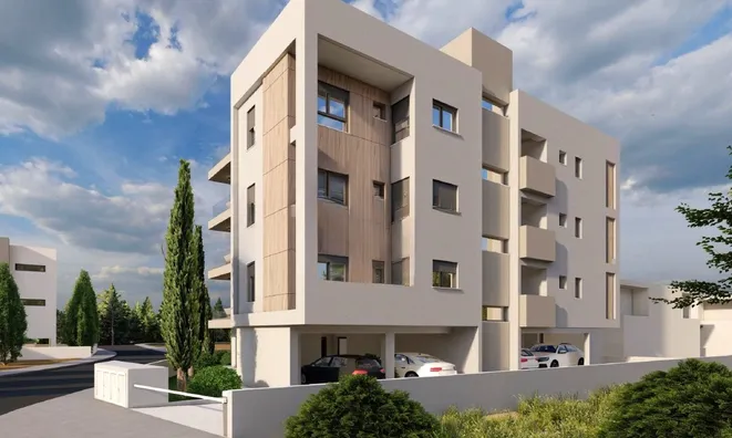 Недвижимость 2 Bedroom Penthouse Apartment For Sale In Kato Polemidia, Limassol: 4