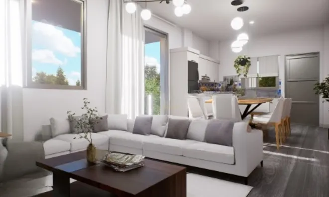 Недвижимость 1 Bedroom Apartment For sale in Anavargos, Paphos: 4