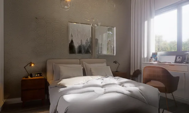 Недвижимость 1 Bedroom Apartment For sale in Anavargos, Paphos: 5