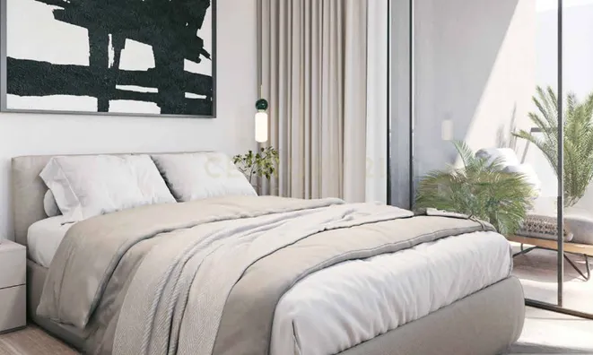 Недвижимость 1 Bedroom Apartment For Sale in Limassol City: 3