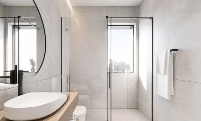 Недвижимость 1 Bedroom Apartment For Sale in Limassol City: 4