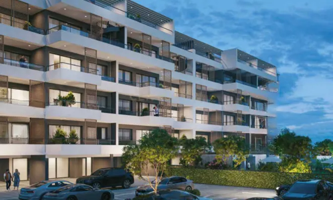 Недвижимость 1 Bedroom Apartment For Sale in Limassol City: 6