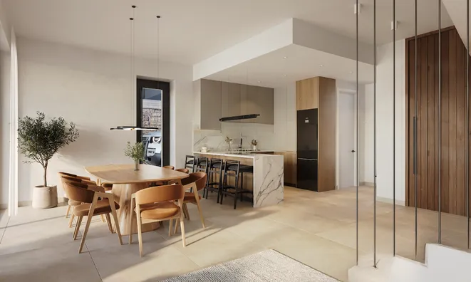 Недвижимость 3 Bedroom Villa for Sale in Koloni, Pafos: 4