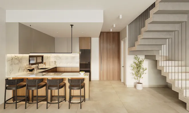 Недвижимость 3 Bedroom Villa for Sale in Koloni, Pafos: 5