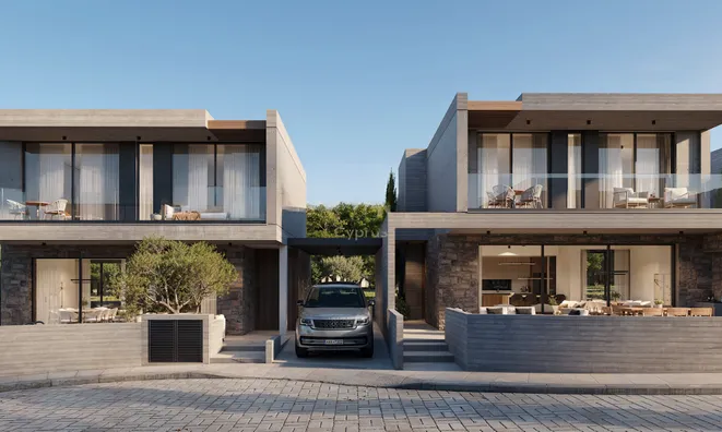 Недвижимость 3 Bedroom Villa for Sale in Koloni, Pafos: 8