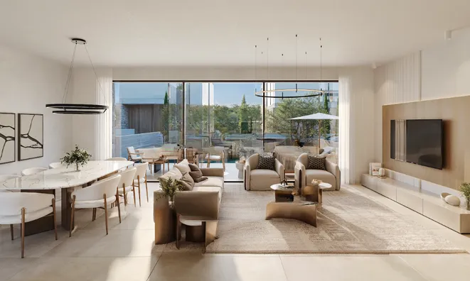 Недвижимость 3 Bedroom Villa for Sale in Koloni, Pafos: 2