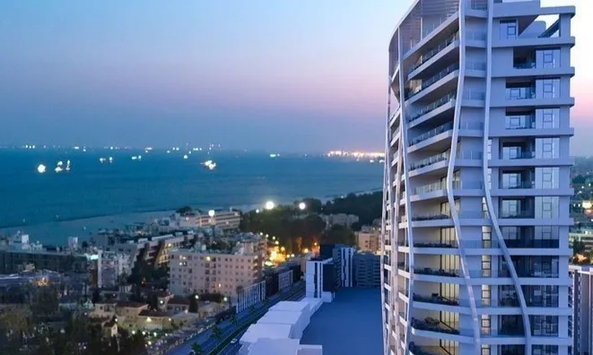 Недвижимость 3 Bedrooms Apartment For sale in Germasogeia, Limassol: 2