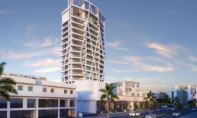 Недвижимость 3 Bedrooms Apartment For sale in Germasogeia, Limassol: 3