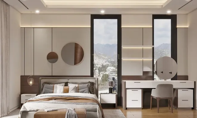 Недвижимость 3 Bedrooms Apartment For sale in Germasogeia, Limassol: 5