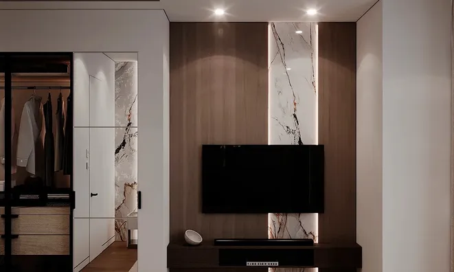 Недвижимость 3 Bedrooms Apartment For sale in Germasogeia, Limassol: 8