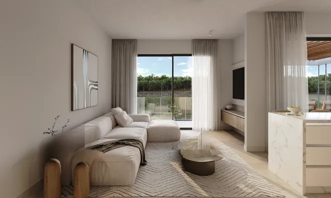 Недвижимость 2 Bedroom Apartment for Sale in Geroskipou, Pafos: 1