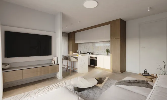 Недвижимость 2 Bedroom Apartment for Sale in Geroskipou, Pafos: 2