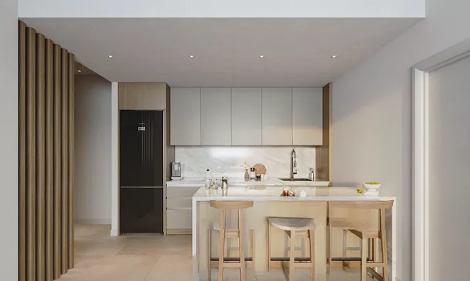 Недвижимость 2 Bedroom Apartment for Sale in Geroskipou, Pafos: 3