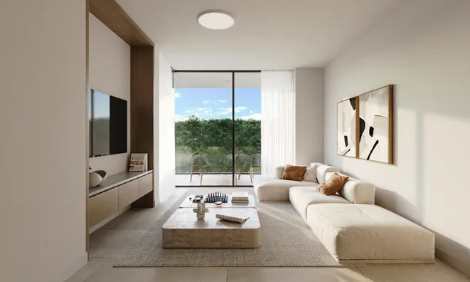 Недвижимость 2 Bedroom Apartment for Sale in Geroskipou, Pafos: 4