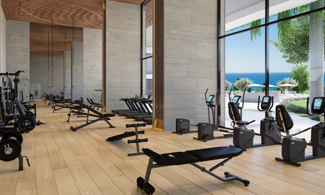 Недвижимость 2 Bedroom Apartment For sale in Tsiflikoudia, Limassol: 6