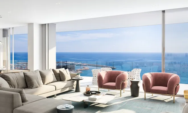 Недвижимость 1 Bedroom Apartment For Sale in Tsiflikoudia, Limassol: 2