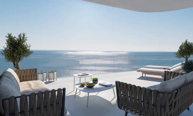 Недвижимость 1 Bedroom Apartment For Sale in Tsiflikoudia, Limassol: 3