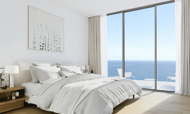 Недвижимость 1 Bedroom Apartment For Sale in Tsiflikoudia, Limassol: 4