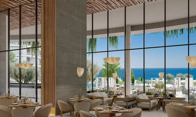 Недвижимость 1 Bedroom Apartment For Sale in Tsiflikoudia, Limassol: 6