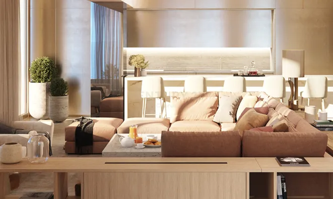 Недвижимость Apartment For sale, Germasogeia, 147 sq.m.: 1