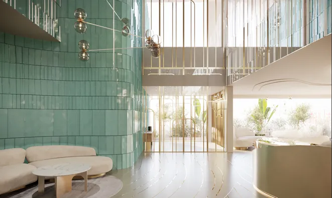 Недвижимость Apartment For sale, Germasogeia, 147 sq.m.: 4