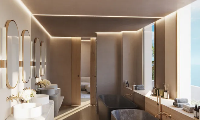 Недвижимость Apartment For sale, Germasogeia, 147 sq.m.: 16