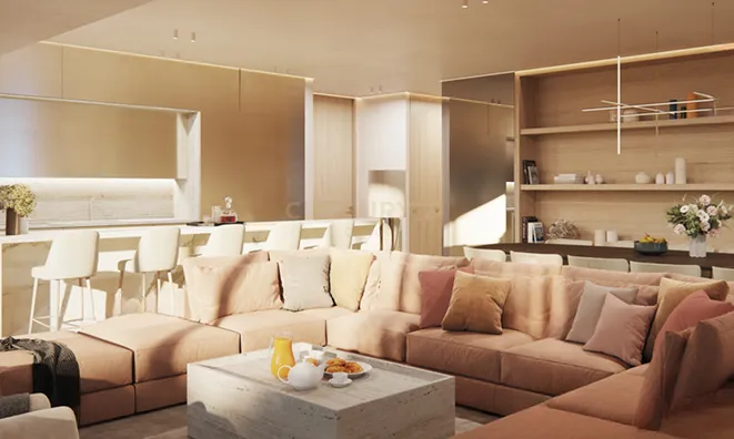 Недвижимость 2 Bedrooms Apartment For sale in Germasogeia, Limassol: 1