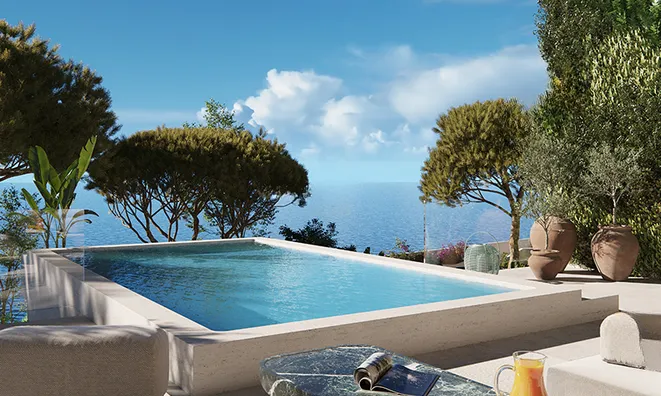 Недвижимость 2 Bedrooms Apartment For sale in Germasogeia, Limassol: 6