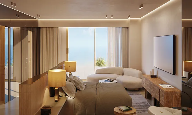 Недвижимость 2 Bedrooms Apartment For sale in Germasogeia, Limassol: 9