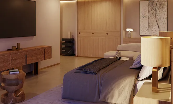 Недвижимость 2 Bedrooms Apartment For sale in Germasogeia, Limassol: 13