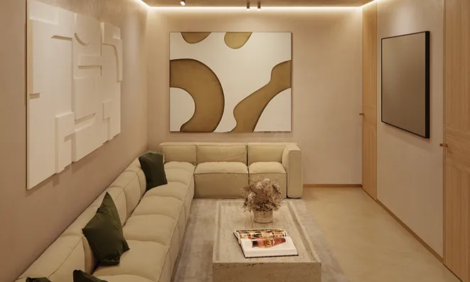 Недвижимость 2 Bedrooms Apartment For sale in Germasogeia, Limassol: 15