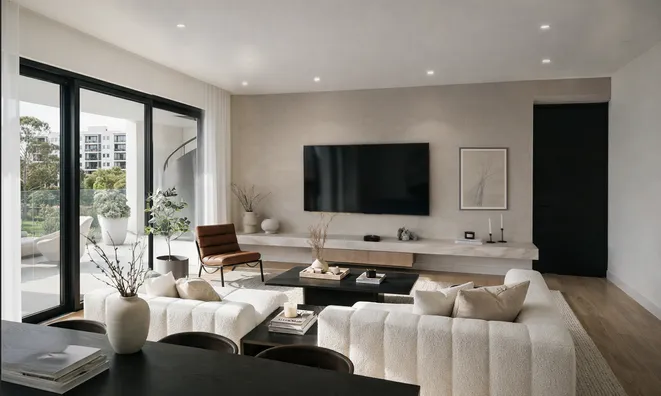 Недвижимость 2 Bedroom Apartment for Sale in Kato Pafos, Pafos: 2