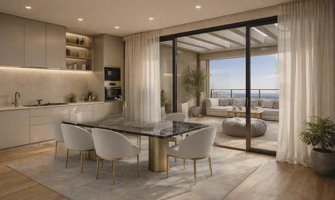 Недвижимость 2 Bedroom Apartment for Sale in Kato Pafos, Pafos: 3