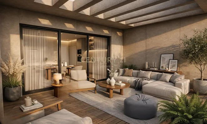 Недвижимость 1 Bedroom Apartment for Sale in Kato Pafos, Pafos: 5