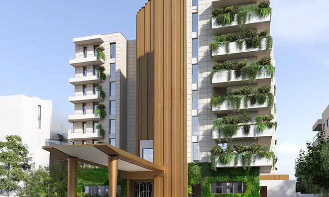 Недвижимость 3 Bedrooms Apartment For sale in Germasogeia, Limassol: 4