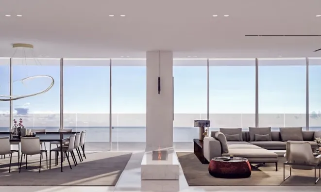 Недвижимость 4 Bedroom Apartment For Sale in Neapoli, Limassol: 1