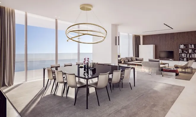 Недвижимость 4 Bedroom Apartment For Sale in Neapoli, Limassol: 4