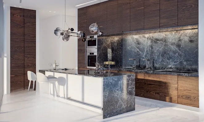 Недвижимость 4 Bedroom Apartment For Sale in Neapoli, Limassol: 5