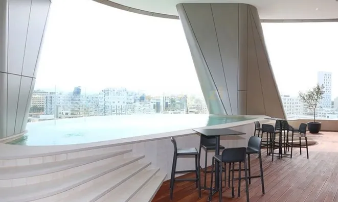 Недвижимость 3 Bedroom Iconic View Apartment for Sale in Nicosia, City Centre: 3