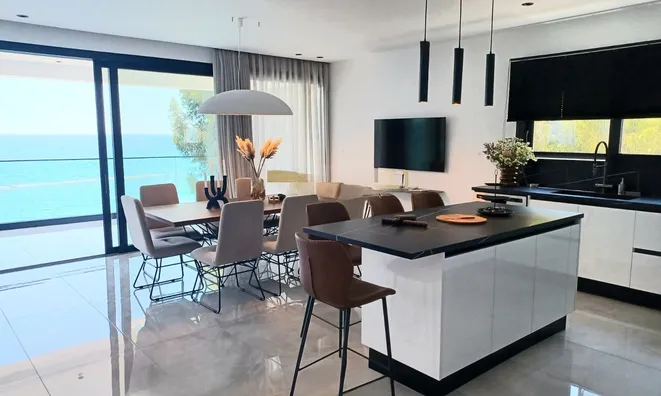 Недвижимость 3 Bedroom Apartment For sale in Germasogeia: 1