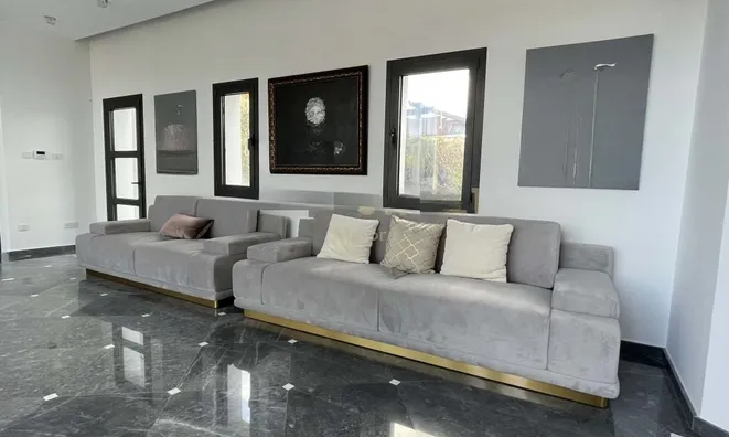 Недвижимость 5 Bedroom Luxury Villa For sale in Potamos Germasogeia, Limassol: 3