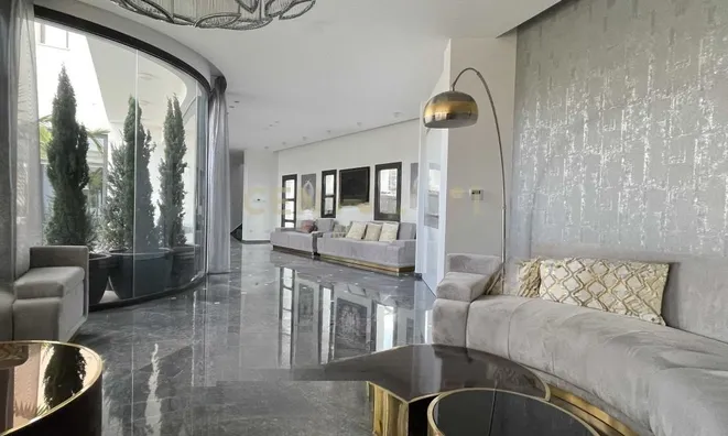 Недвижимость 5 Bedroom Luxury Villa For sale in Potamos Germasogeia, Limassol: 5