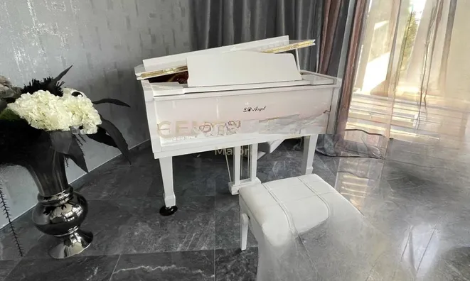 Недвижимость 5 Bedroom Luxury Villa For sale in Potamos Germasogeia, Limassol: 8