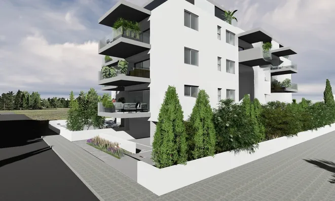 Недвижимость 2 Bedroom Apartment For Sale in Agios Spyridonas , Limassol: 2