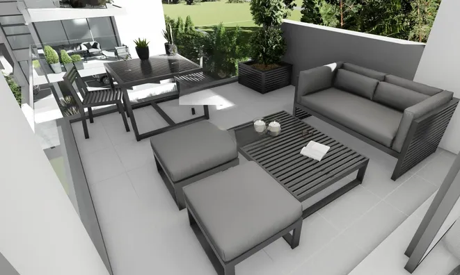 Недвижимость 2 Bedroom Apartment For Sale in Agios Spyridonas , Limassol: 4