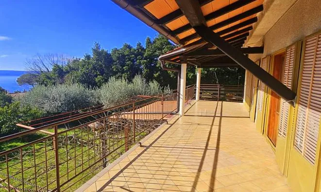 Недвижимость Дом, Порторож: 2