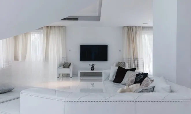 Недвижимость 6 Bedroom Villa For Sale in Pyrgos,Limassol: 4