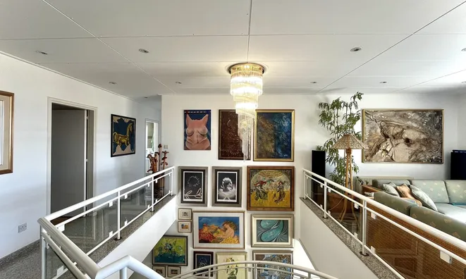 Недвижимость 6 Bedroom Detached house For Sale in Limassol City: 12