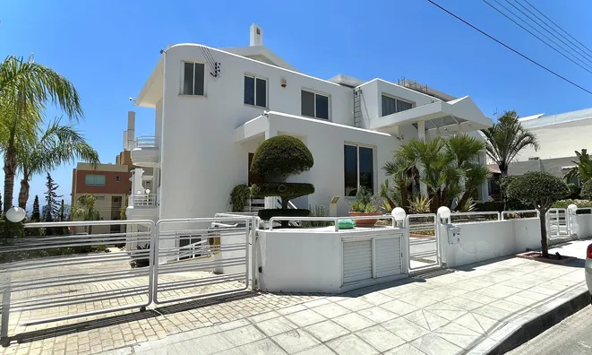 Недвижимость 6 Bedroom Detached house For Sale in Limassol City: 21