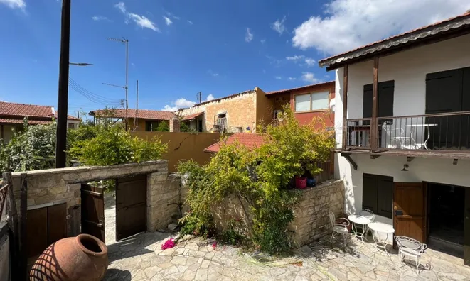 Недвижимость VILLAGE HOUSE FOR SALE IN LIMASSOL, VASA KOILANIOU: 5